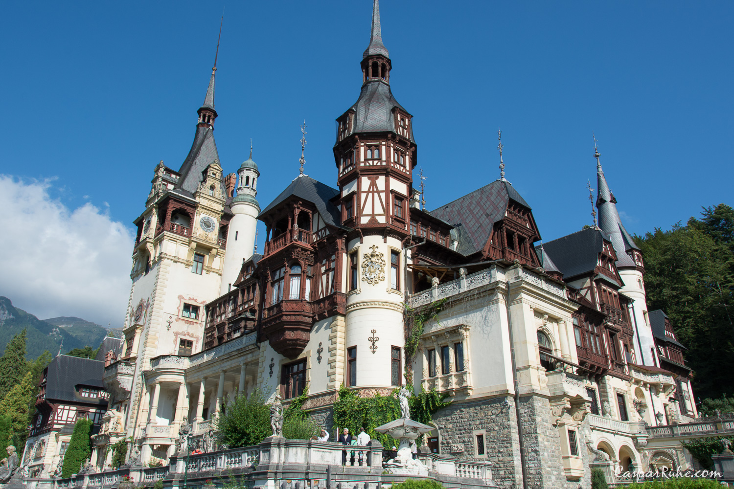 Peleș Castle